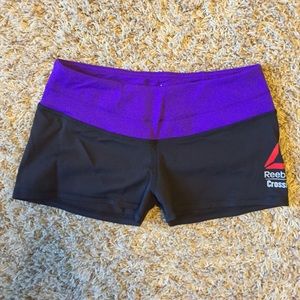 Reebok Crossfit shorts